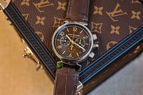 Louis Vuitton tambour twenty